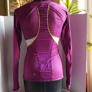 Lululemon long sleeve top